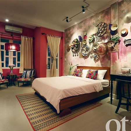 Classy Indochine - The Riverside 胡志明市 外观 照片