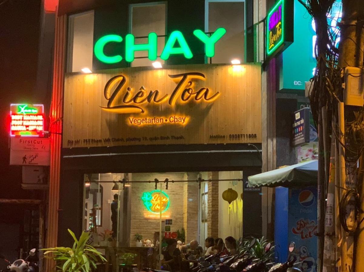 Classy Indochine - The Riverside 胡志明市 外观 照片