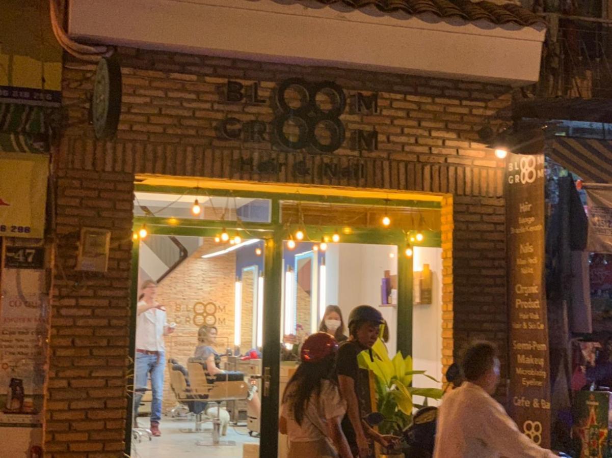 Classy Indochine - The Riverside 胡志明市 外观 照片