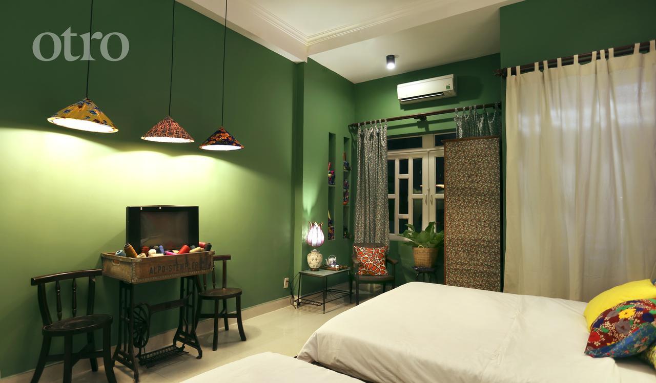 Classy Indochine - The Riverside 胡志明市 外观 照片