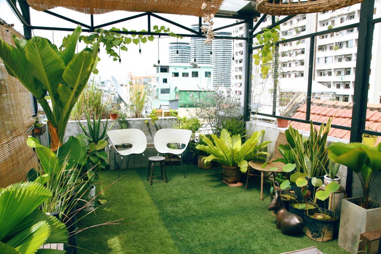 Classy Indochine - The Riverside 胡志明市 外观 照片
