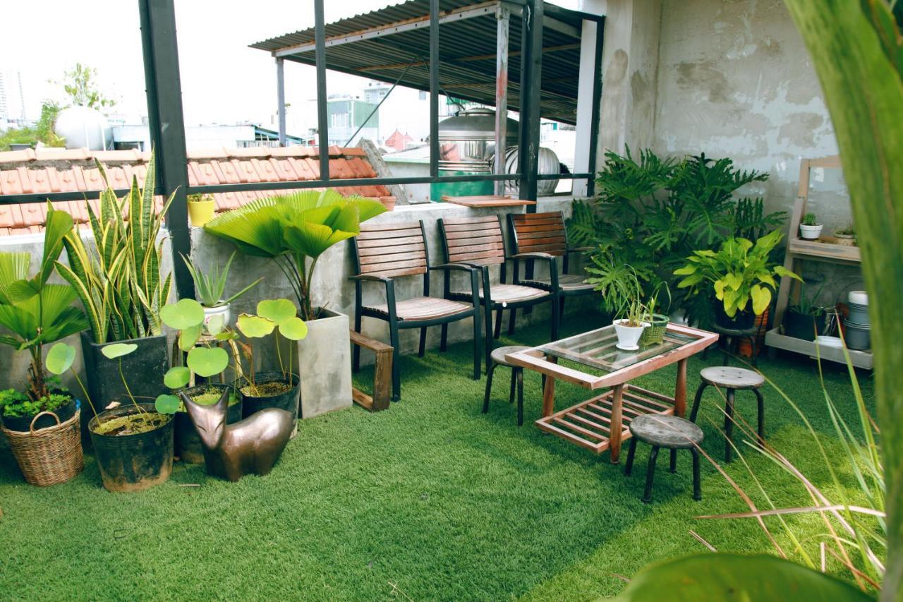 Classy Indochine - The Riverside 胡志明市 外观 照片