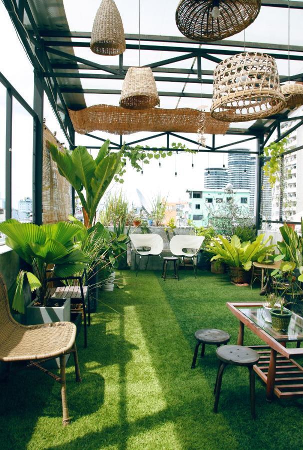 Classy Indochine - The Riverside 胡志明市 外观 照片