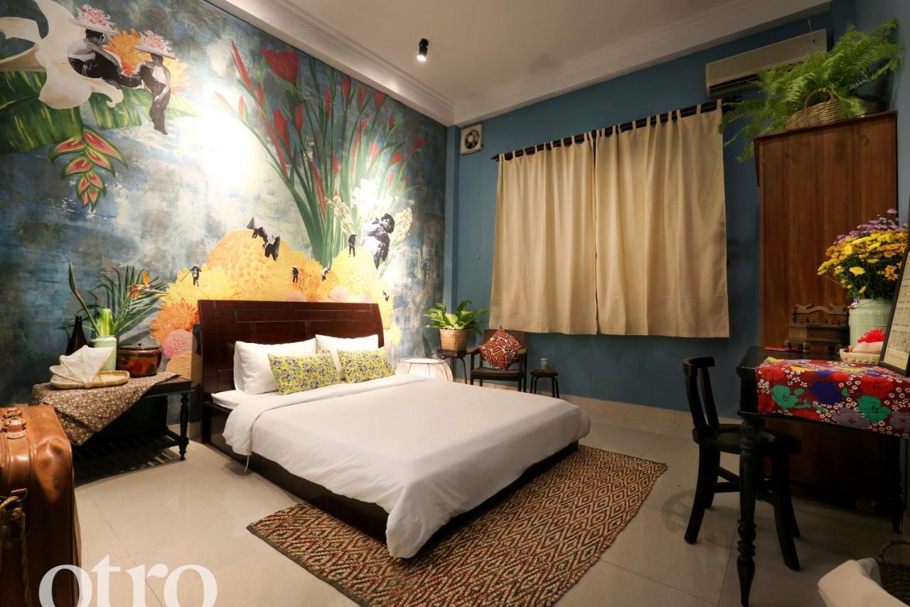 Classy Indochine - The Riverside 胡志明市 外观 照片